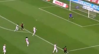 Okan Kocuk'un Galatasaray'dan yediği gol tepki çekti
