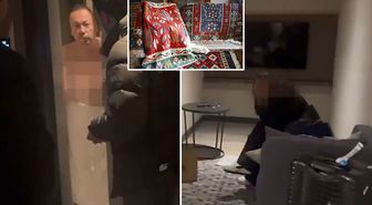 Özkan Yalım, belediyenin halılarını sevgilisinin evine döşetmiş