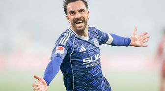Schalke 04, Kenan Karaman'ın attığı golle Bundesliga'ya yükseldi