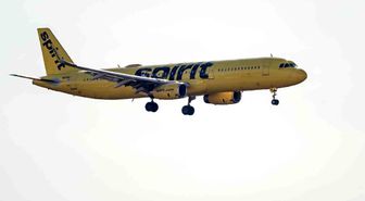 Spirit Airlines, yakıt krizi nedeniyle 34 yılın ardından faaliyetlerini sonlandırma kararı aldı