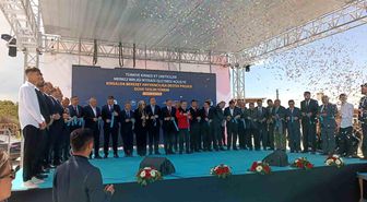 Tarım ve Orman Bakanı Yumaklı: 'Eğer üretim gücünüz yoksa aslında elinizdeki imkanların çok da önemli olmadığını gösteriyor'
