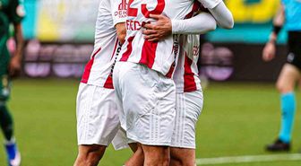 Trendyol 1. Lig: Esenler Erokspor: 1 Pendikspor: 1