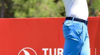 Turkish Airlines Open'da lider de Leo