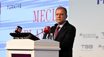 Türkiye Belediyeler Birliği Meclis toplantısında 'İmamoğlu' gerginliği