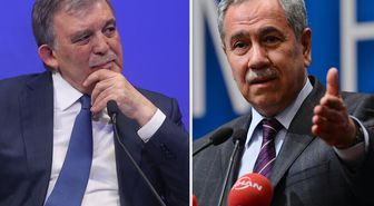 Abdullah Gül ile ilgili 'adaylık' iddiasına Bülent Arınç'tan yalanlama