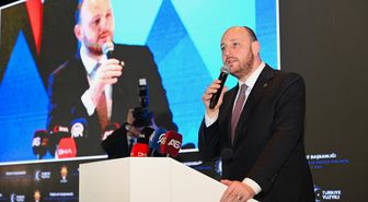 AK Parti'li Büyükgümüş: CHP düşmanımız değil, rakibimiz