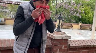 Avcılar'daki yıkımda bayrak hassasiyeti