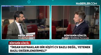 Bünyamin Gökçülü’den eğitim ve yapay zekâ üzerine çarpıcı değerlendirmeler