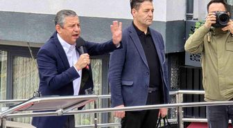 CHP Genel Başkanı Özel: 'Düğünü de cenazeyi de AK Parti'lilerle, MHP'lilerle birlikte yapıyoruz'