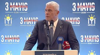 İYİ Parti Genel Başkanı Dervişoğlu: Türk milliyetçileri akıl ve vicdan birliği içinde hareket etmeli