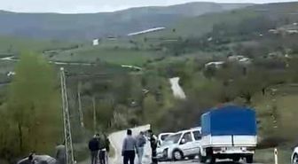 Elazığ'da trafik kazası: 2 yaralı