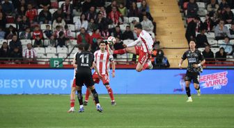 Antalyaspor ile Alanyaspor golsüz berabere kaldı