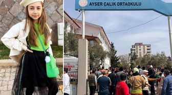 Kahramanmaraş'taki okul saldırısında ağır yaralanan Almina Ağaoğlu hayatını kaybetti