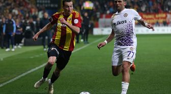 Kayserispor ve Eyüpspor kritik maçta yenişemedi