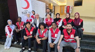 Kızılay Genel Sekreteri Saygılı: 'Kızılay her zaman milletin yanında yer aldı'