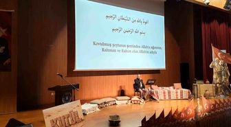 Kut'ül Amare'nin 100'üncü yılı kutlandı