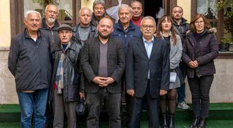 'Kütahya'nın Psikocoğrafyası' semineri ilgi gördü