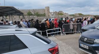 3 günlük tatilde bavulunu kapan Bozcaada'ya koştu