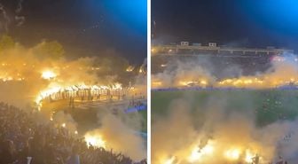 Levski Sofya 17 yıl sonra şampiyon oldu