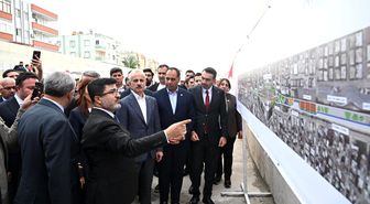 Mersin Limanı Kalkınma Yolu ile Avrupa'ya bağlanıyor