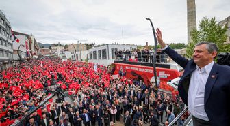 Özgür Özel: Artık seçim istiyoruz, sandık istiyoruz