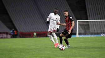Trendyol Süper Lig: Fatih Karagümrük: 1 Gençlerbirliği: 0 (Maç sonucu)