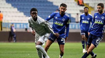 Trendyol Süper Lig: Kasımpaşa: 1 Kocaelispor: 1 (Maç sonucu)