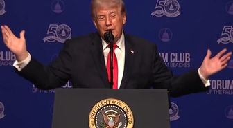 Trump 'Korsan gibi davrandık' dedi, İran'dan tepki gecikmedi: Bu açık bir suç itirafı