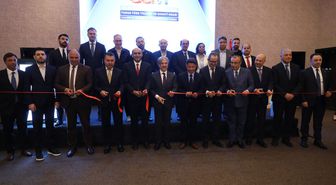 Tunus Türk Ticaret Odası’nın yeni ofisi törenle açıldı