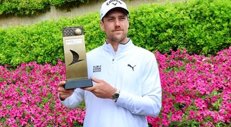 Turkish Airlines Open'ın şampiyonu İsveçli Mikael Lindberg oldu
