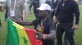 Amedspor Diagne bayrak olayı nedir? Mbaye Diagne Senegal bayrak olayı nedir?