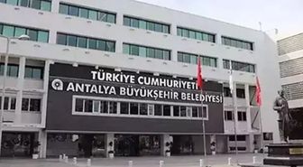 Antalya Büyükşehir iştiraki ANSET'e operasyonda 14 şüpheli tutuklandı