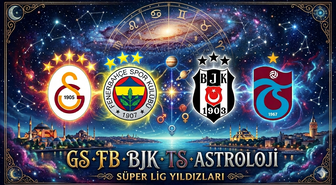 Astrologların 2026 Süper Lig şampiyonluk tahminleri ne?