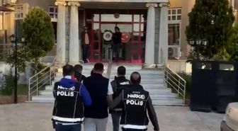 Aydın'da teknede 186 kilo uyuşturucu ele geçirildi