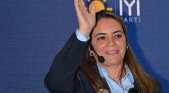 Ayyüce Türkeş kimdir, babası kim? İYİ Parti Milletvekili Ayyüce Türkeş kaç yaşında, nereli, eşi kim?