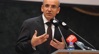 Bakan Şimşek'ten enflasyon açıklaması: Yükseliş geçici, dezenflasyon sürecek