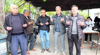 Balıkesir'de geleneksel çiftçi hayrı 2 bin kişiyi buluşturdu