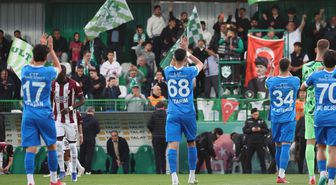Bodrum FK, Süper Lig ateşini yaktı