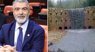 Bakanlık affetmedi! Çevreyi kirleten AK Partili vekilin şirketine 2.5 milyon TL ceza