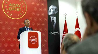 CHP Genel Başkanı Özel: (Seçim çalışmaları hakkında) 'Son güne kadar durmadan çalışılacak'