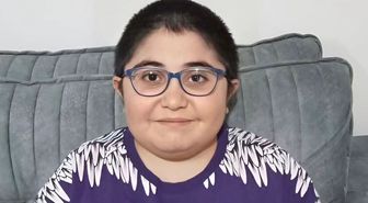 DMD hastası Yiğitcan’dan yardım çağrısı: Bacaklarım çok ağrıyor
