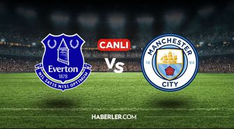 Everton Manchester City maçı hangi kanalda, Everton Manchester City nereden CANLI izlenir?