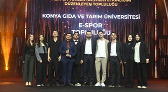 Gençlik Meclisi Topluluk Ödülleri Sahiplerini Buldu