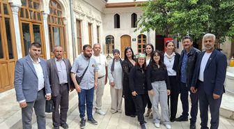 Hatay şiir ve türkülerle yeniden ayağa kalkıyor