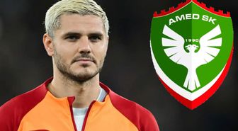 Icardi Amedspor'a mı gidecek?