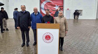 İnsan Haklarını İnceleme Komisyonu, Eskişehir'de cezaevlerini inceledi