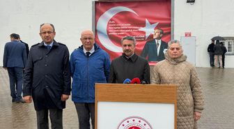 İnsan Haklarını İnceleme Komisyonu, Eskişehir'de cezaevlerini inceledi