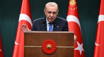 Kabine sonrası, Cumhurbaşkanı Erdoğan'dan enflasyon rakamlarına ilk yorum