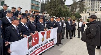 Kahramanmaraş’tan Çanakkale’ye anlamlı yolculuk