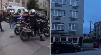 Küçükçekmece'de silahlı saldırı: 3 yaralı